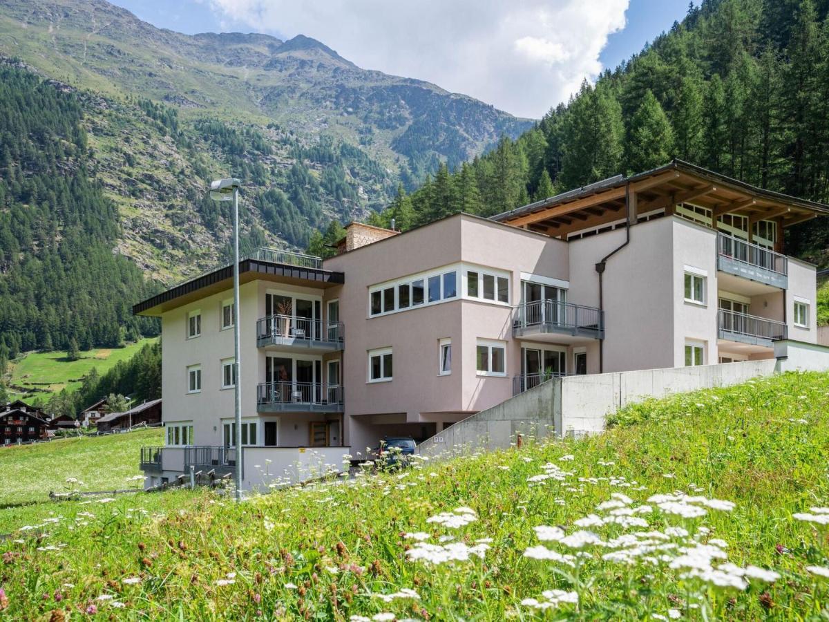 Holiday Apartment In Zwieselstein Near S Lden Sölden Eksteriør billede