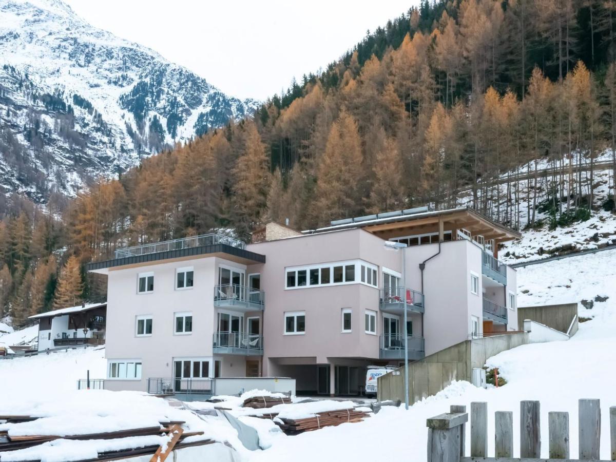 Holiday Apartment In Zwieselstein Near S Lden Sölden Eksteriør billede