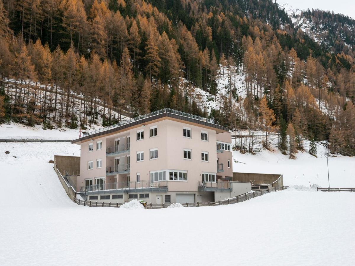 Holiday Apartment In Zwieselstein Near S Lden Sölden Eksteriør billede