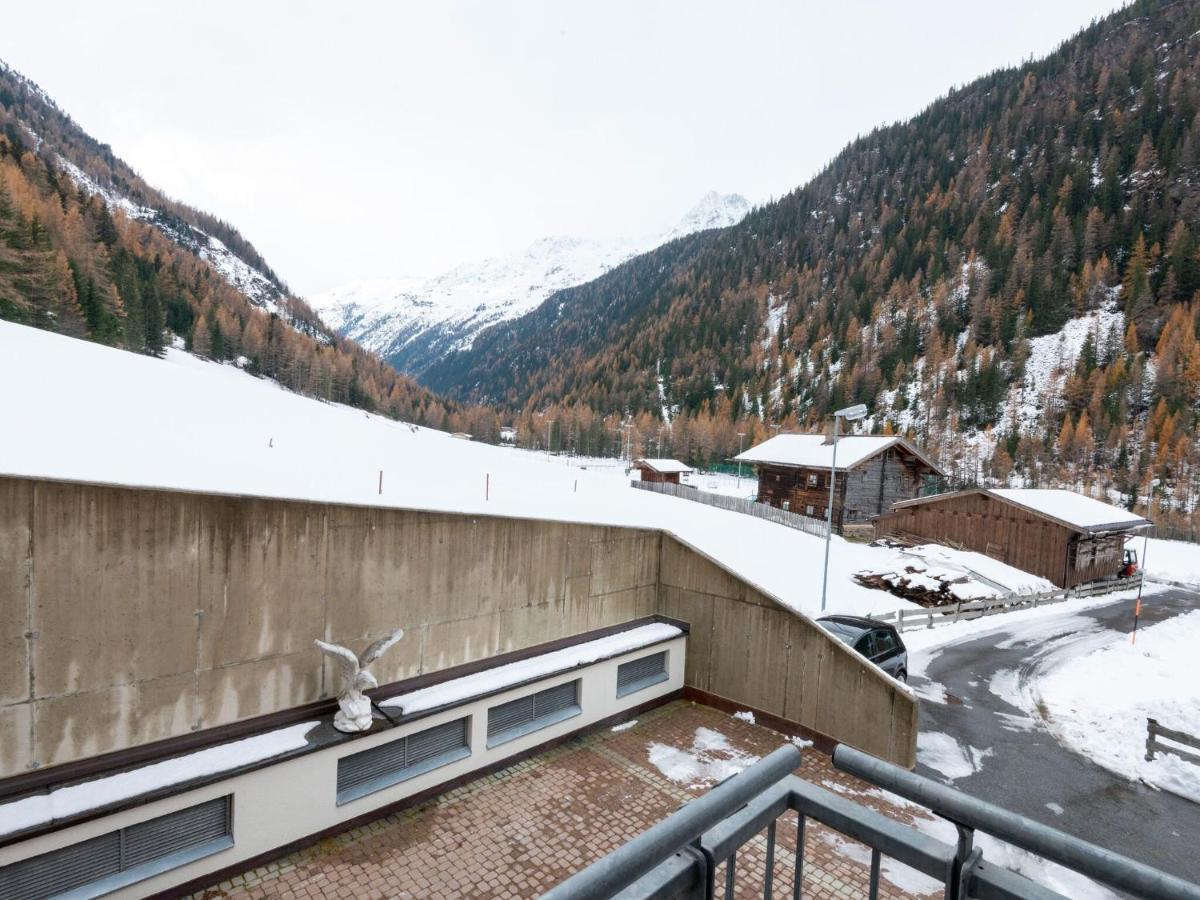 Holiday Apartment In Zwieselstein Near S Lden Sölden Eksteriør billede