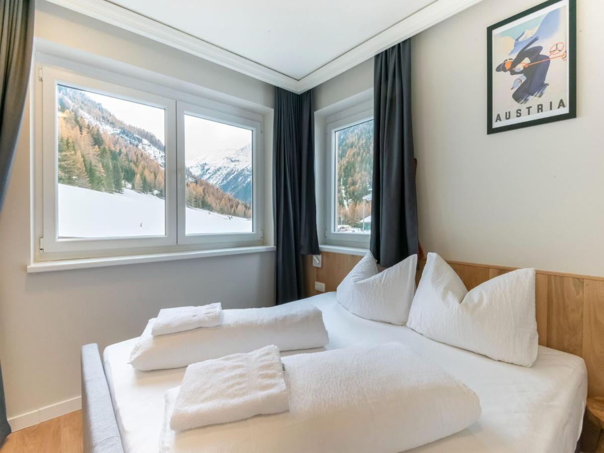 Holiday Apartment In Zwieselstein Near S Lden Sölden Eksteriør billede